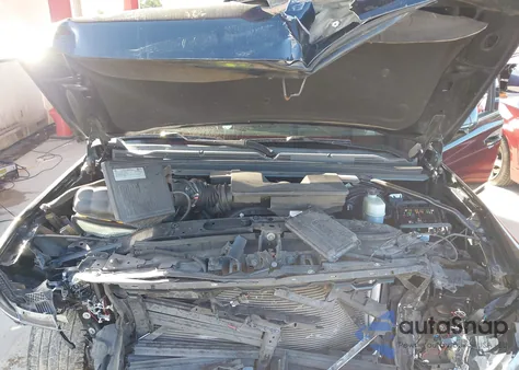 2018 Chevrolet Tahoe Lt z USA, uszkodzony, nr VIN 1GNSCBKC3JR171137